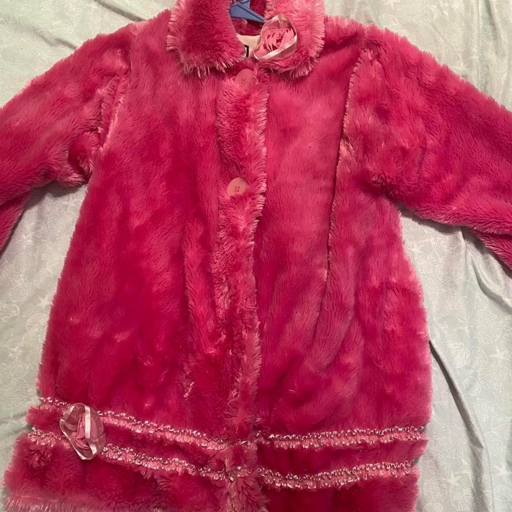 coquette jacket
